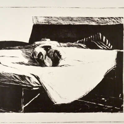 Nude at Rest