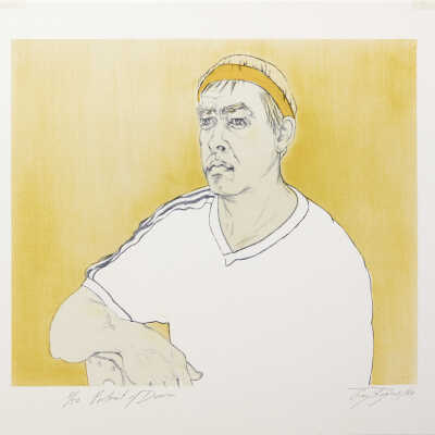 Portrait of Duncan