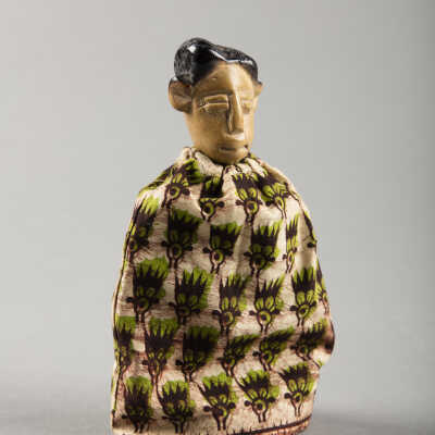 Twin Figure
