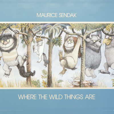 Where the Wild Things Are