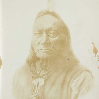 Bird Rattler - Blackfoot