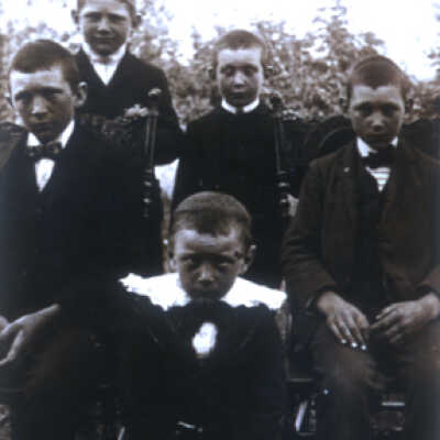 The Four Sons of Ingebert Draxton