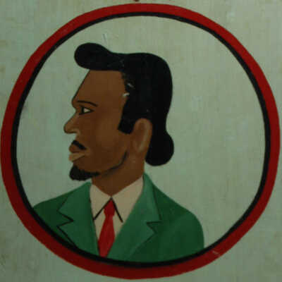 Barber Shop Sign