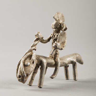 Equestrian Warrior