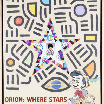Orion: Where Stars Are Born
