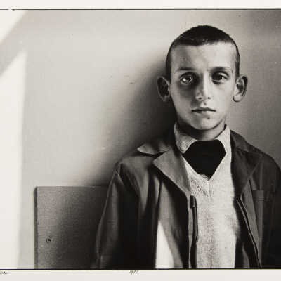 Schoolboy, Apidea, Greece