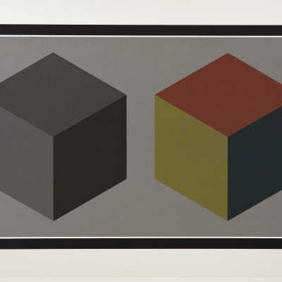 Two Cubes