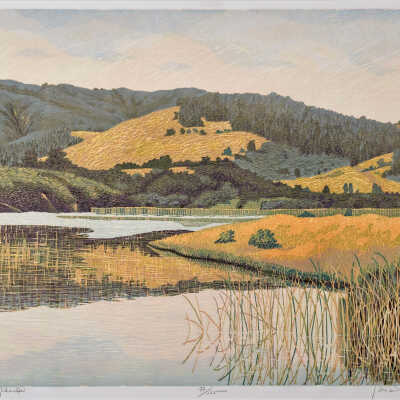 Lagoon and Highland