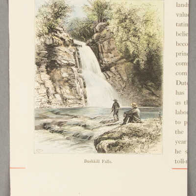 Bushkill Falls