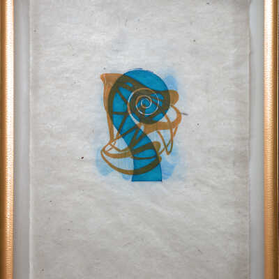 seventh voice, from the series in silence