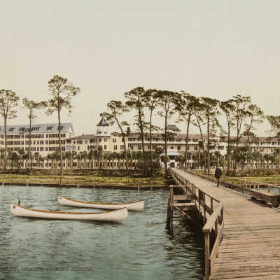 Hotel Ormond, Ormond