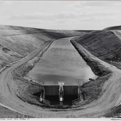 McClusky Canal, Mile Marker 55