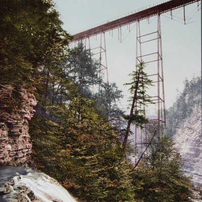 Shawmut Bridge, Stony Bridge Glen