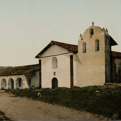 Mission San Inez