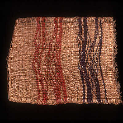 Cattail Mat