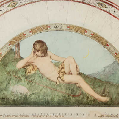 Library of Congress, Endymion