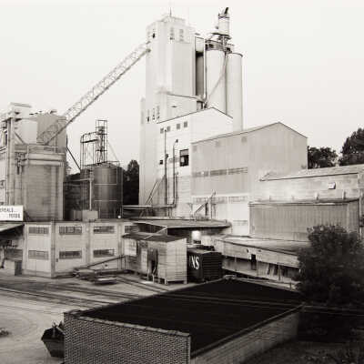 Con Agra Fruen Elevator, Mpls.