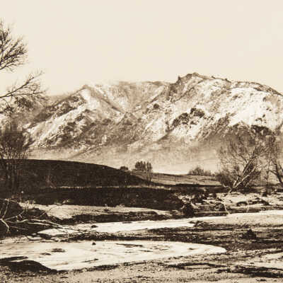 Cheyenne Mountain
