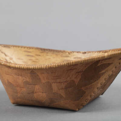Birchbark Basket