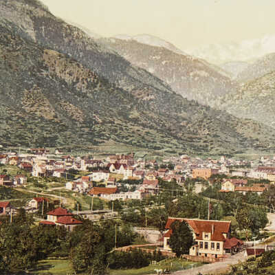 Manitou, Colorado