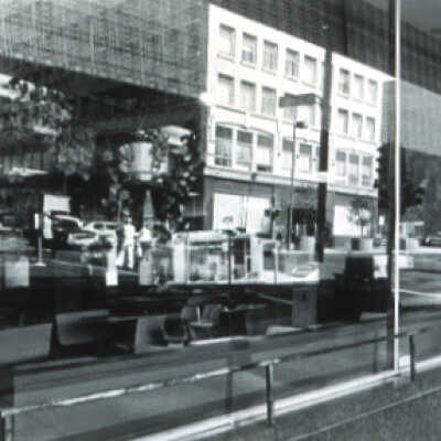 Restaurant Reflections No. 1