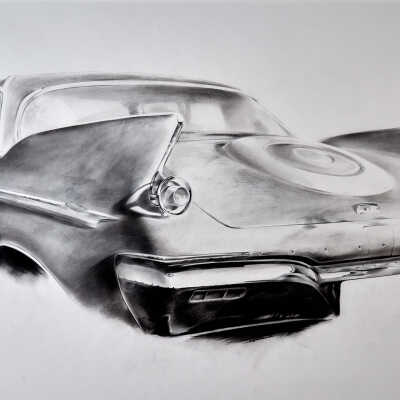 Chrysler Drawing