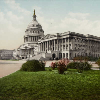 Washington D.C., The Capitol