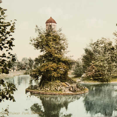 Michigan. The Lighthouse, Palmer Park, Detroit