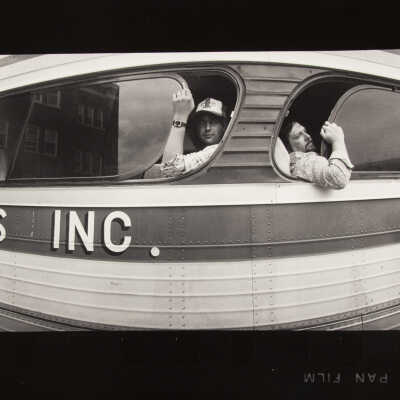 Touring Musicians
