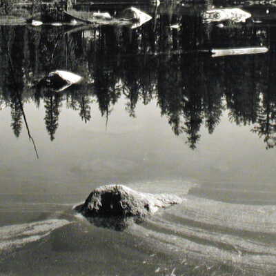Sierra Lake #1, California