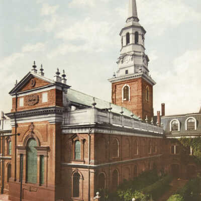 Christ Church, Philadelphia