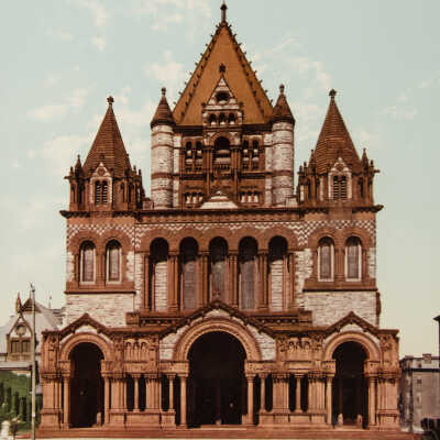 Boston Trinity Church