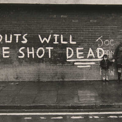 Belfast Children Series (Threat)