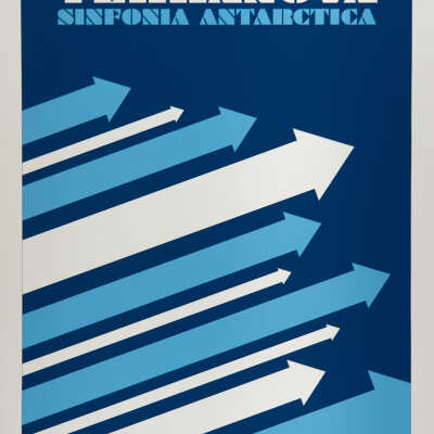 Manifesto for a People's Republic of Antarctica series of prints; Manifesto for the People's Republic of Antarctica; MLEE.0026.2