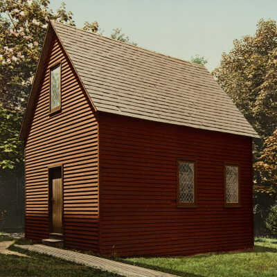 First Church, Salem