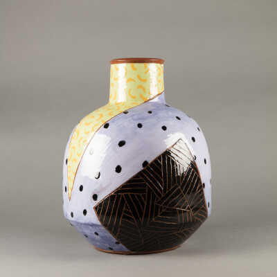 Untitled/Ceramic Vase