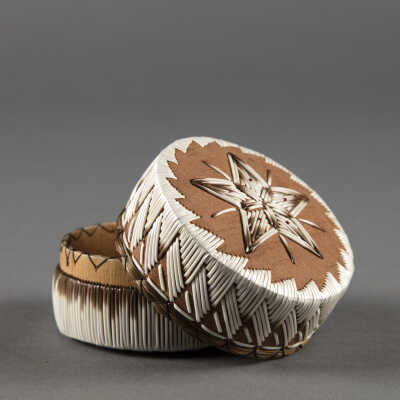 Quilled Box