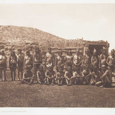 Arikara Medicine Fraternity