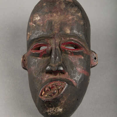 Ekpo Society Face Mask