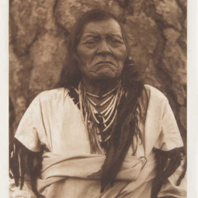 Not Indian - Flathead