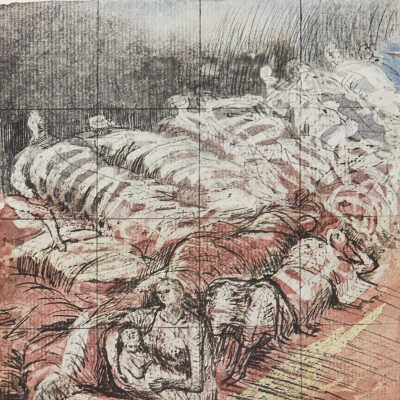 Shelter Sketch