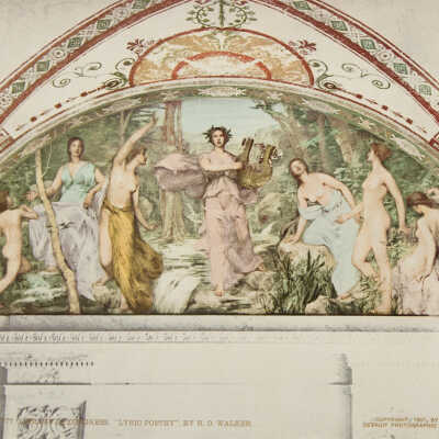 Library of Congress, Lyric Poetry