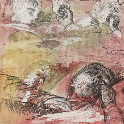 Shelter Sketch