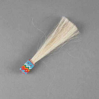 Rattle Attachment, Peyote Ceremonial Set