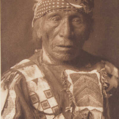 Good Voice Hawk - Yanktonai