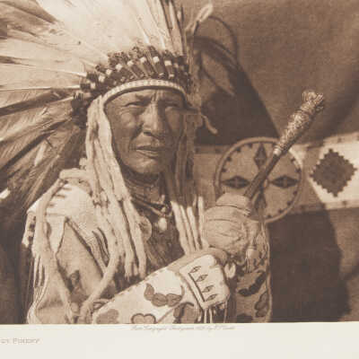 Blackfoot-Finery