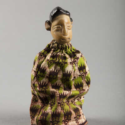 Twin Figure