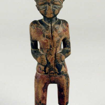Colonial Figure