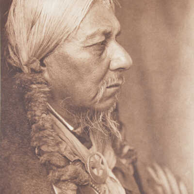 John Quapaw (Hunta Wakunta) - Quapaw