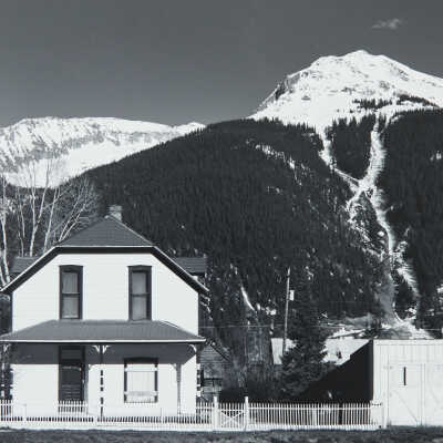 White House, Silverton, Colorado
